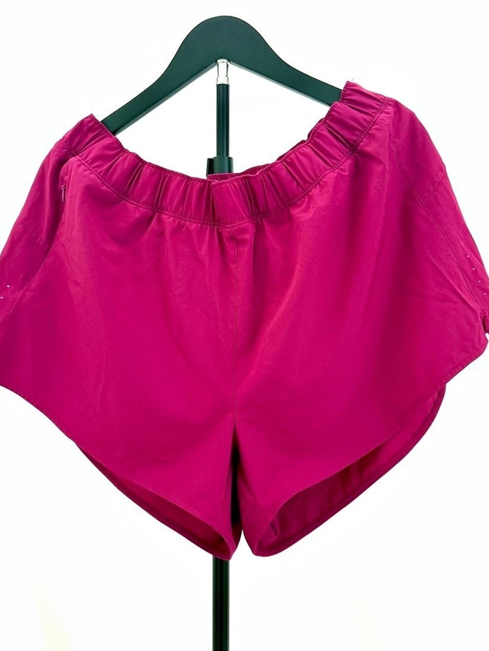 Old Navy Active Quick Dry Running Shorts Pink XL